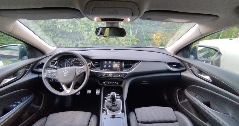 Opel Insignia cena 48000 przebieg: 153342, rok produkcji 2019 z Radom małe 46